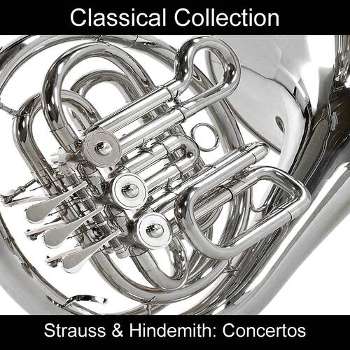 Philarmonia Orchestra - Concerto pour cor, Op. 50: I. Moderately fast