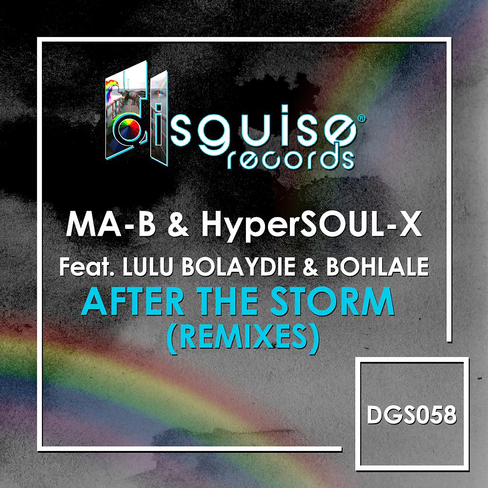 Постер альбома After The Storm (Remixes)