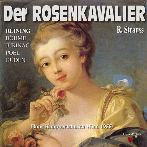 Wiener Staatsopernchor - Der Rosenkavalier: Act I - 