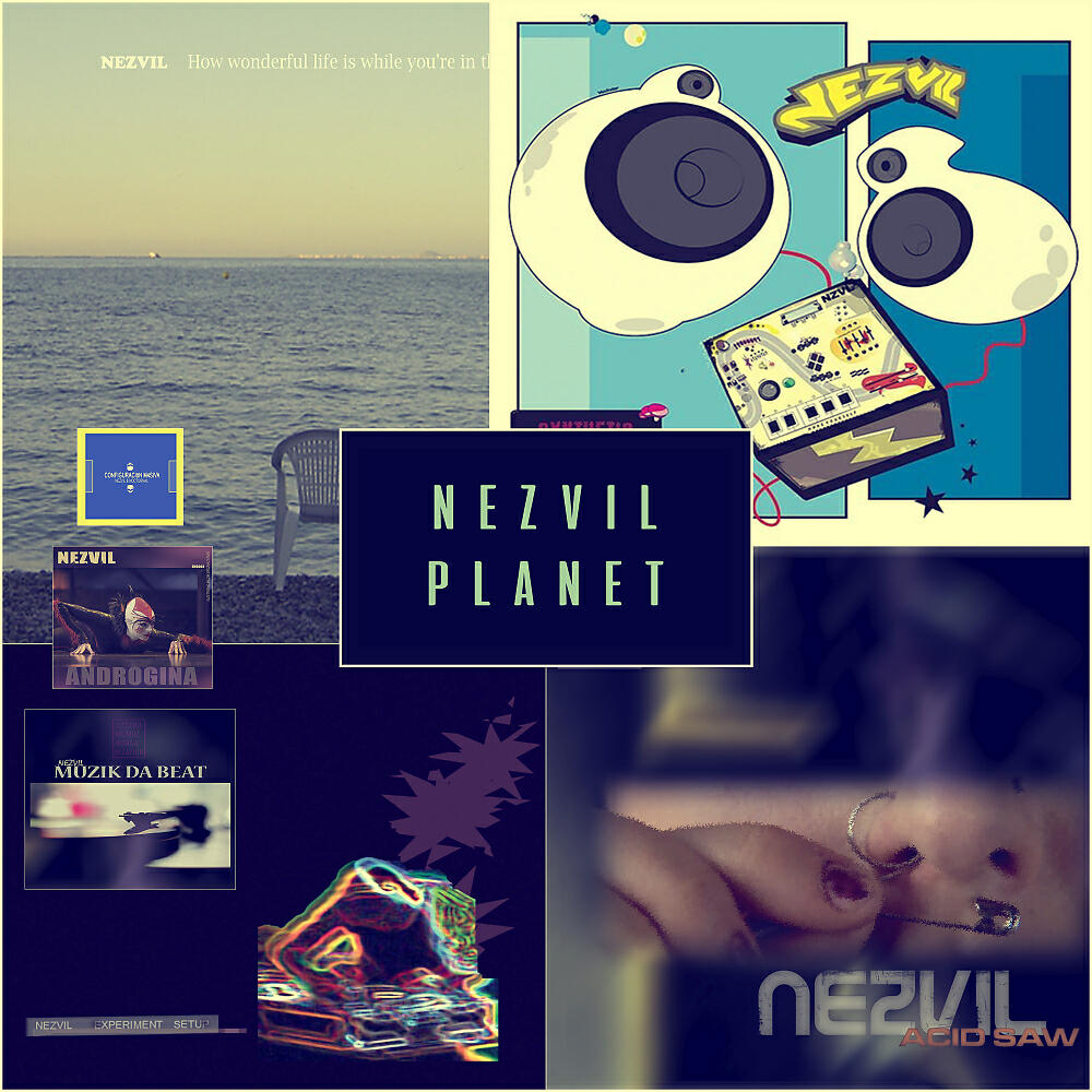Nezvil - Dos (Original Mix)