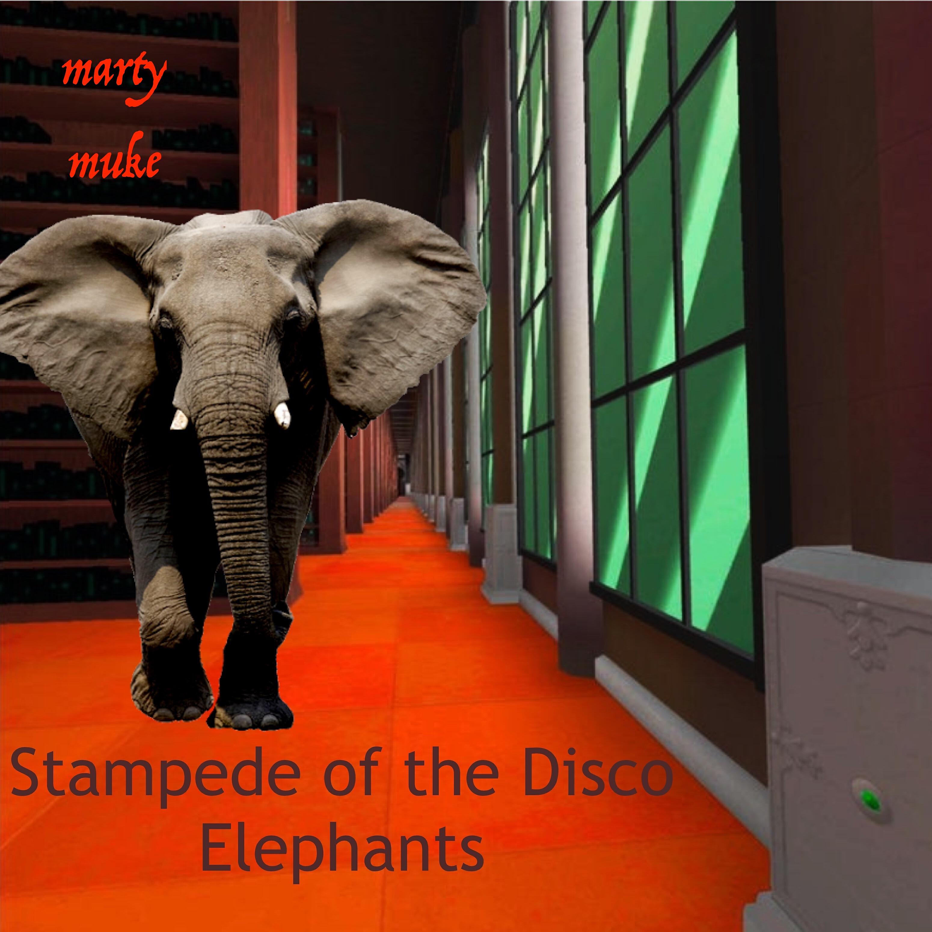 Marty Muke - The Millennials (Remastered)