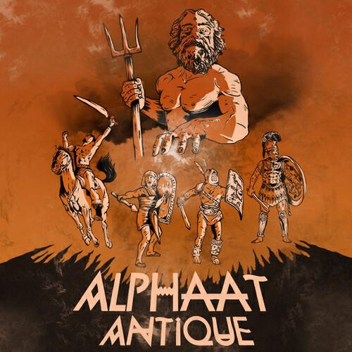 Alphaat - Arès