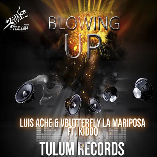 Luis Ache - Blowing Up (Maiax Remix)