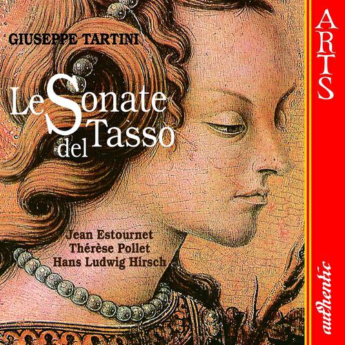 Jean Estournet - Sonata XII in G Major: I. Aria del Tasso