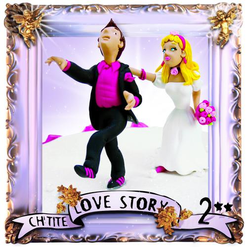 Постер альбома Ch'tite Love Story, vol. 2