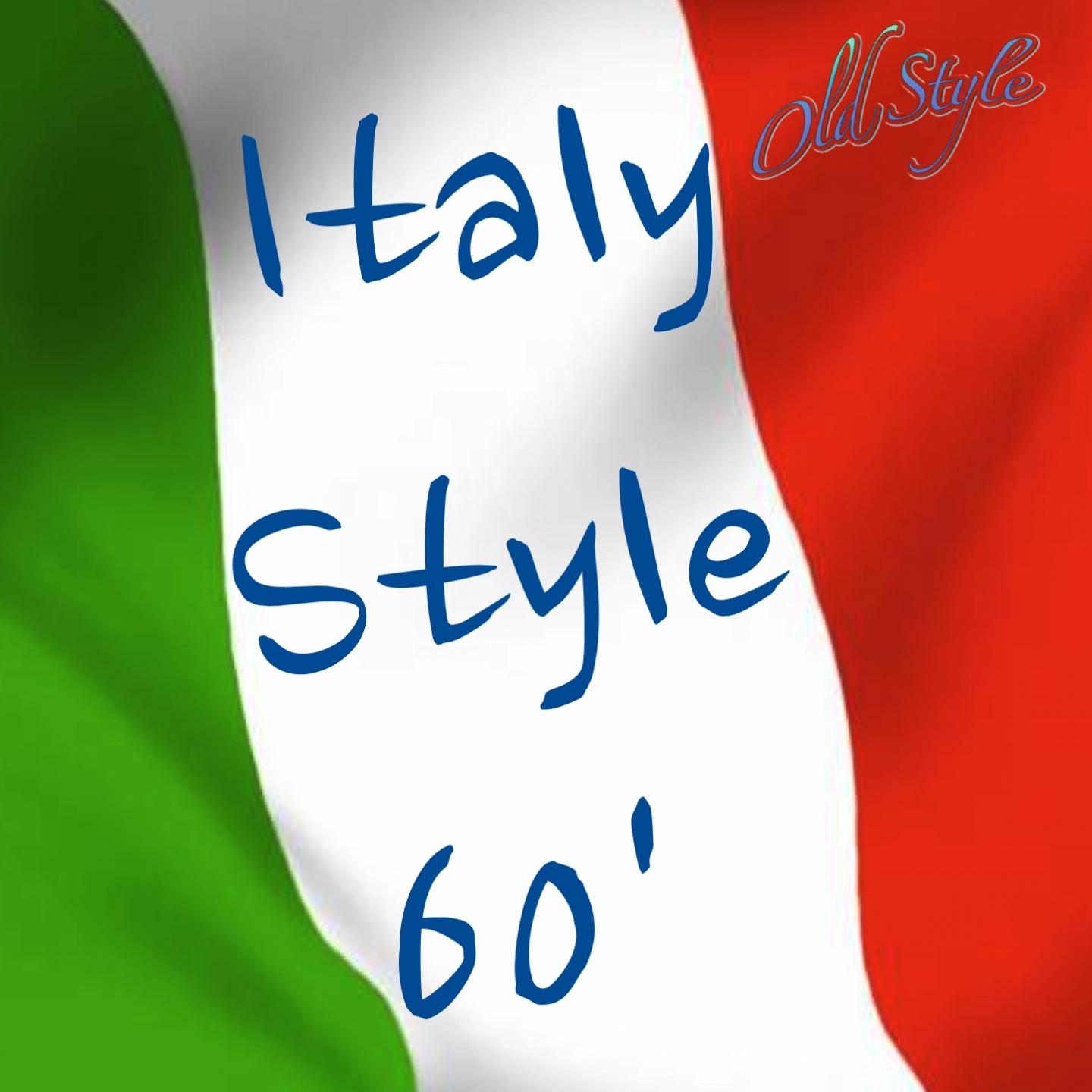 Постер альбома Italy style 60'