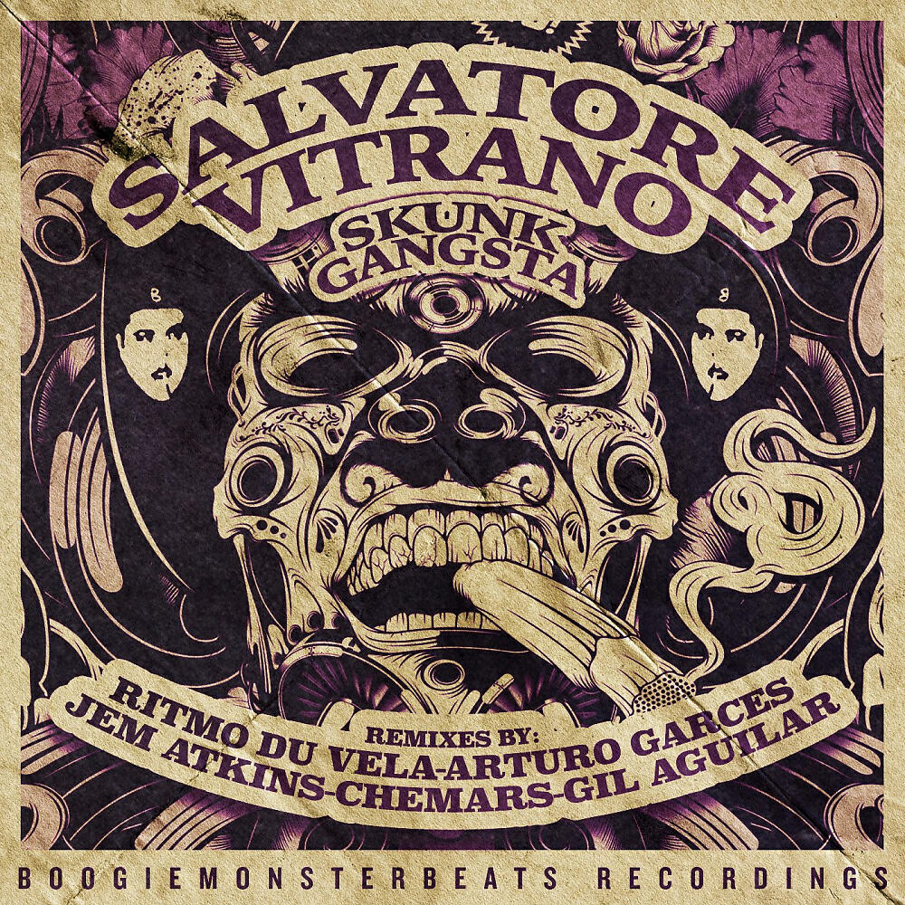 Salvatore Vitrano - Skunk Gangsta (Arturo Garces Remix)