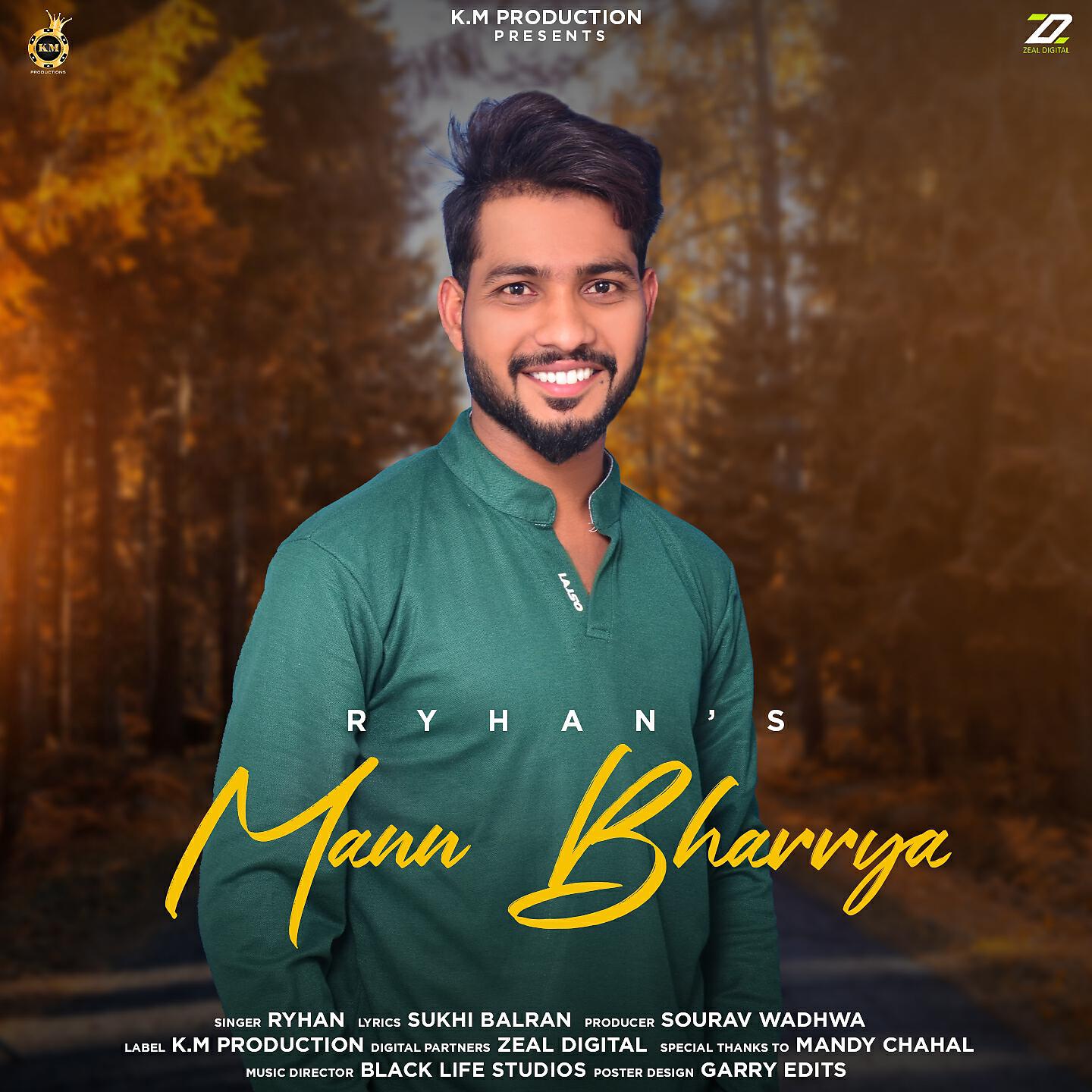 Ryhan - Mann Bharrya