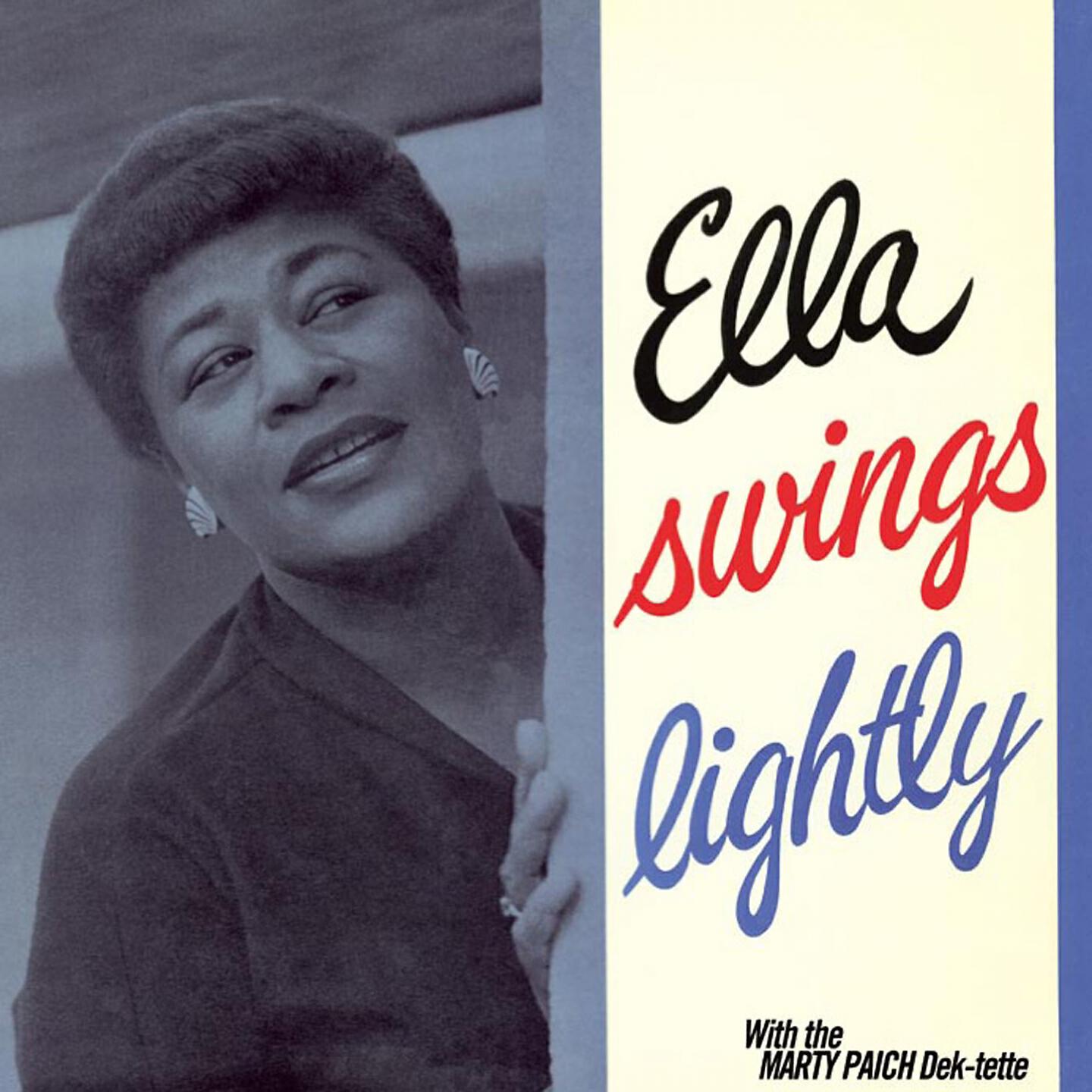 Ella Fitzgerald - Like Young (Bonus Track)