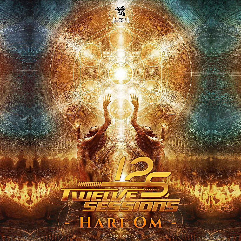 Twelve Sessions - Hari Om (Original Mix)