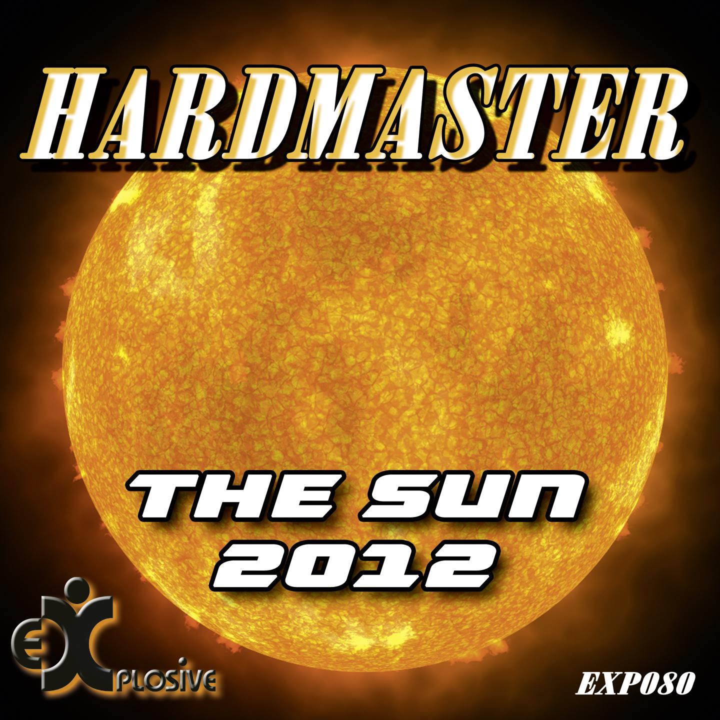 Постер альбома The Sun 2012