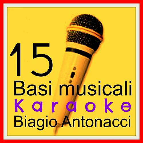 BT Band - Mi fai stare bene (Karaoke Version Originally Performed by Biagio Antonacci)