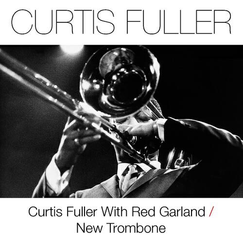 Curtis Fuller - Seeing Red