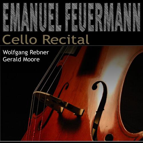 Emanuel Feuermann - Zigeunerweisen part I Op. 20/1