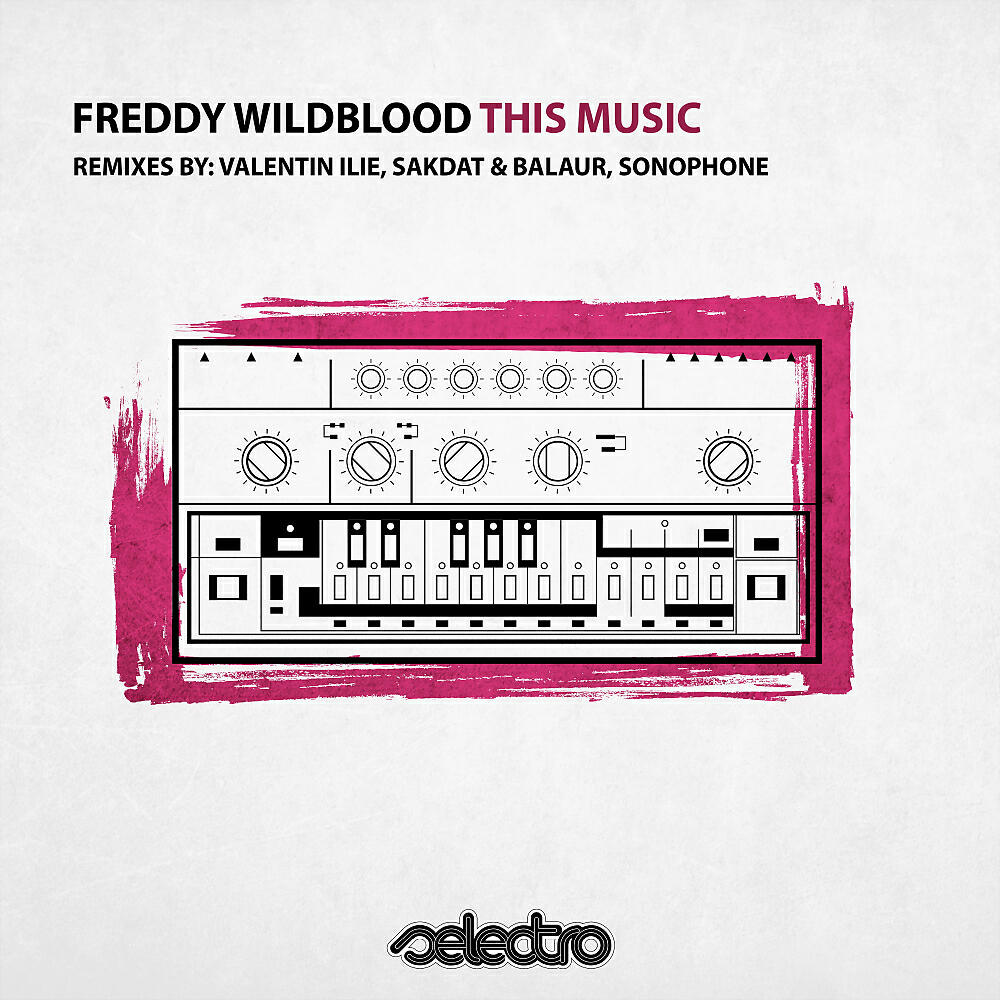 Freddy Wildblood - This Music (Valentin Ilie Remix)