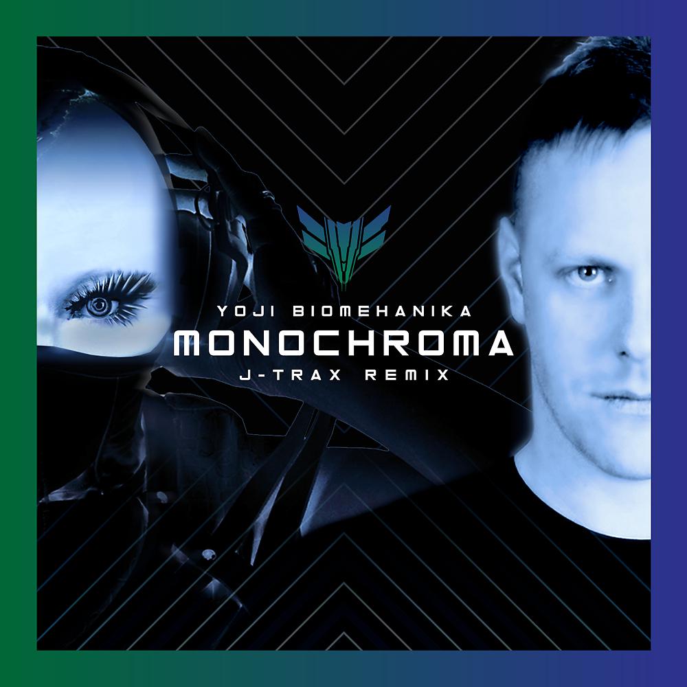 Постер альбома Monochroma (J-Trax Remix)