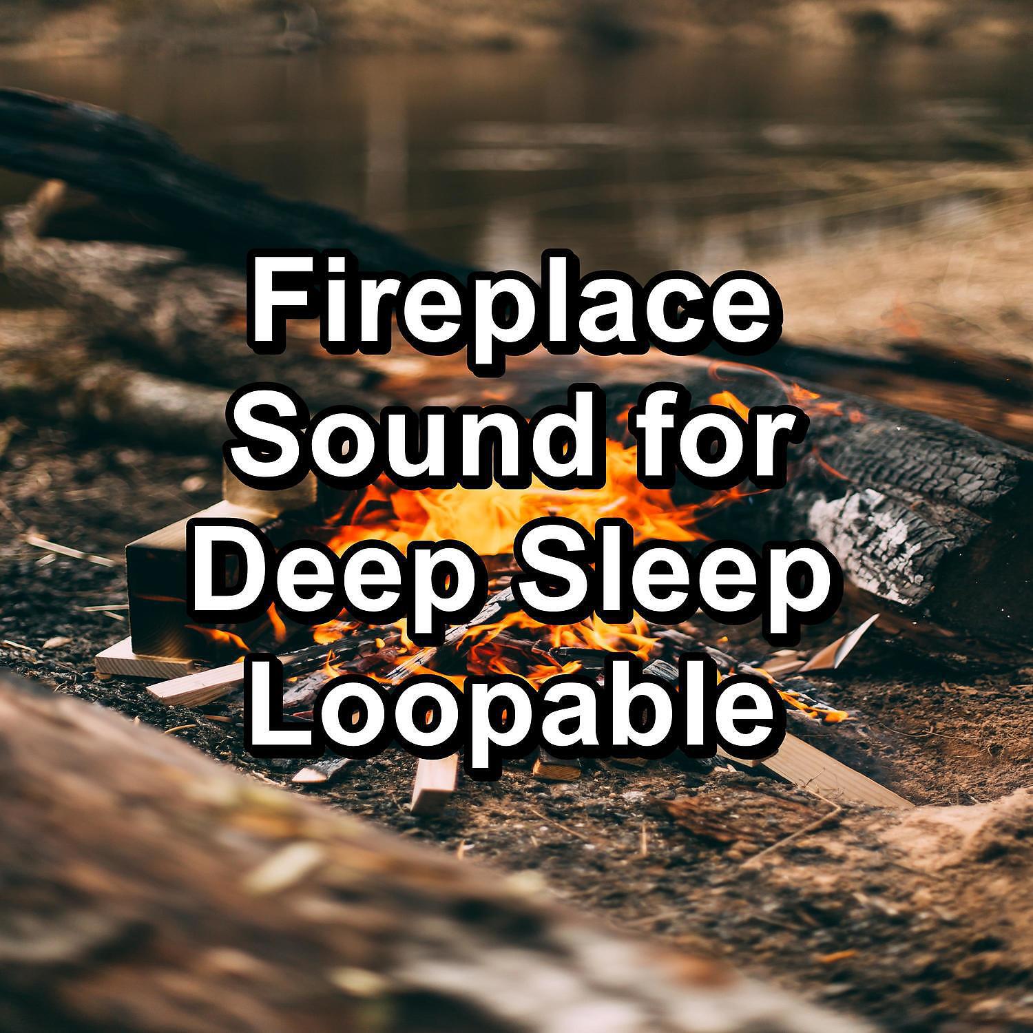 White Noise Baby Sleep - Christmas Fireplace For Yoga To Loop for 24 Hours