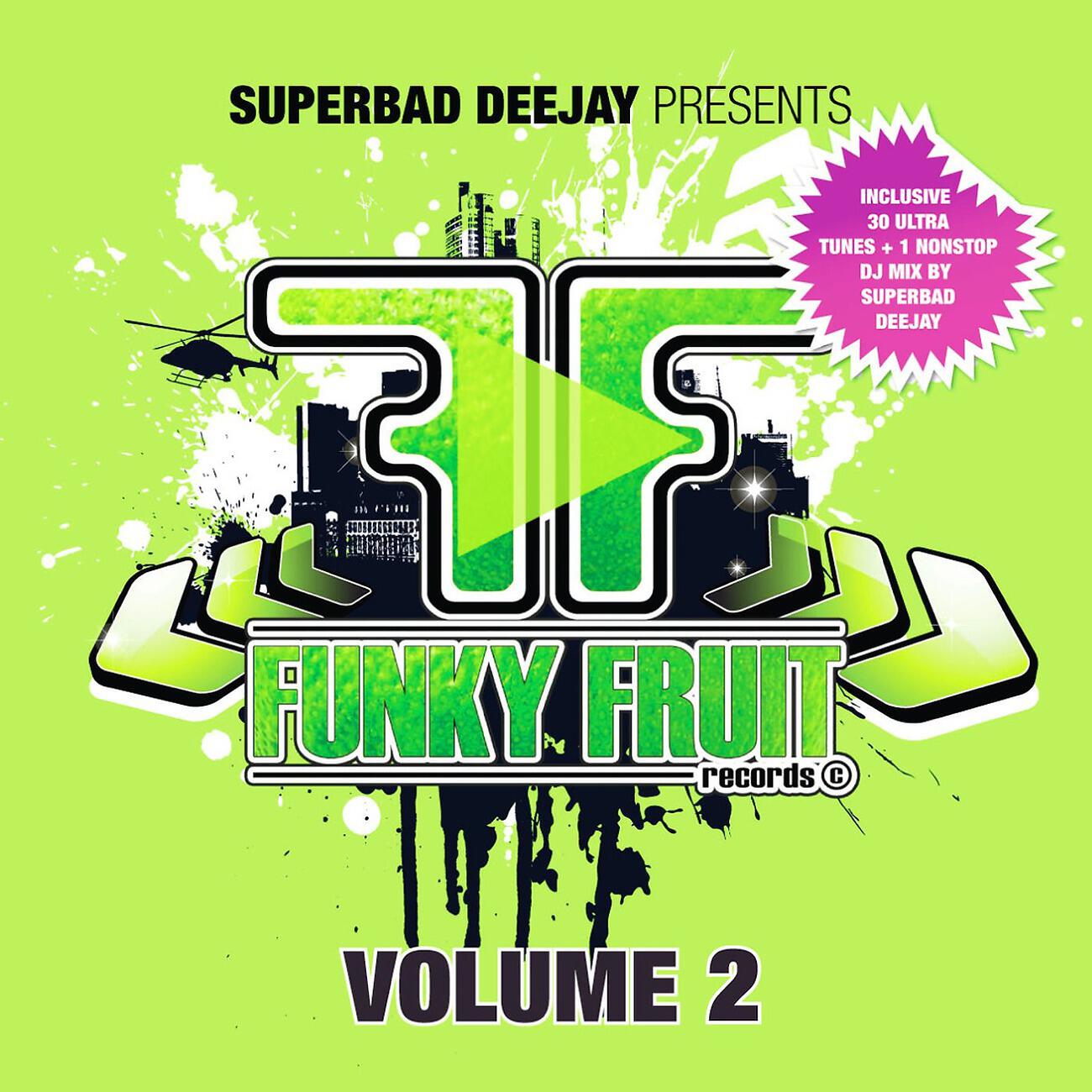 Max Robbers - The Bomb (Superbad Deejay Remix)