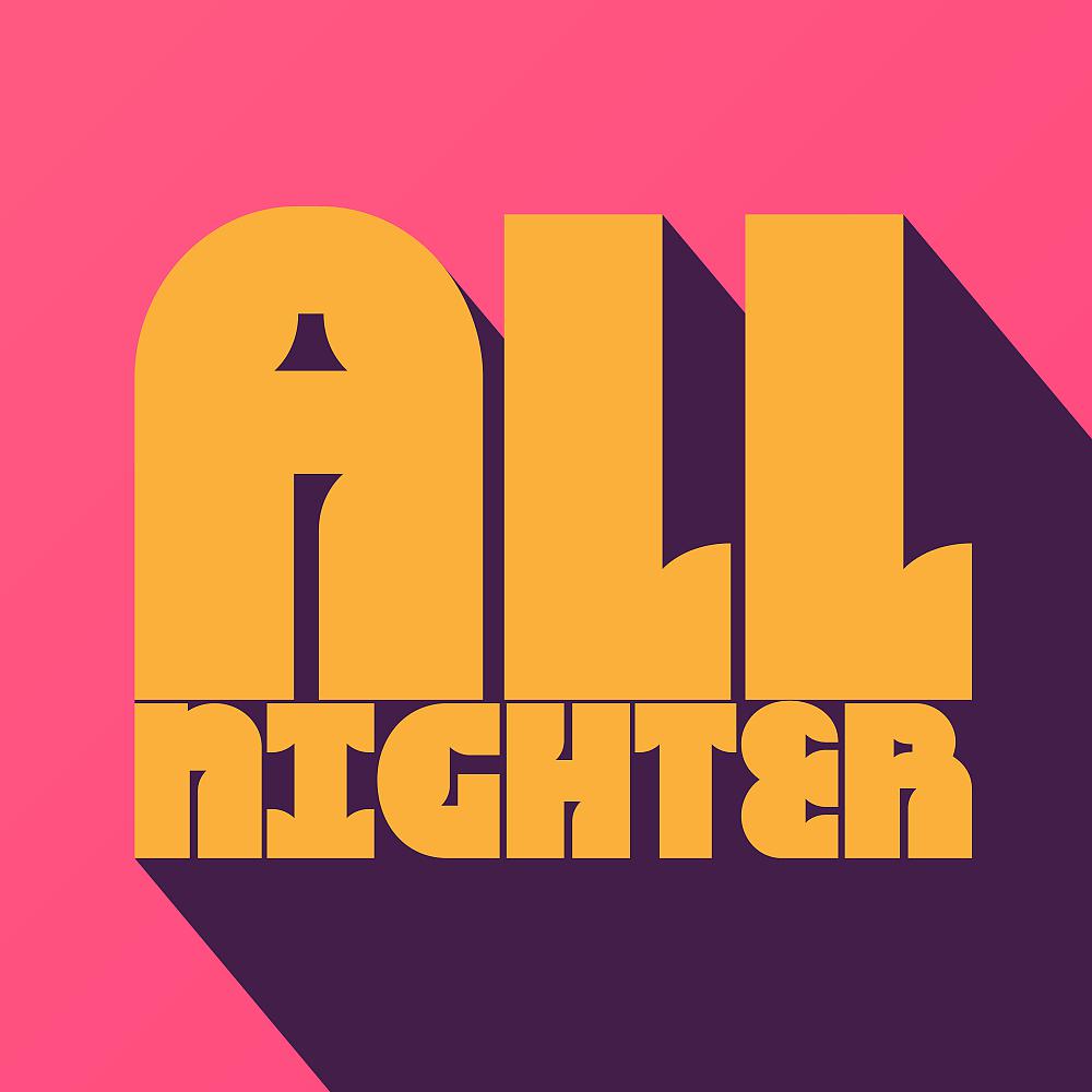 Постер альбома All Nighter