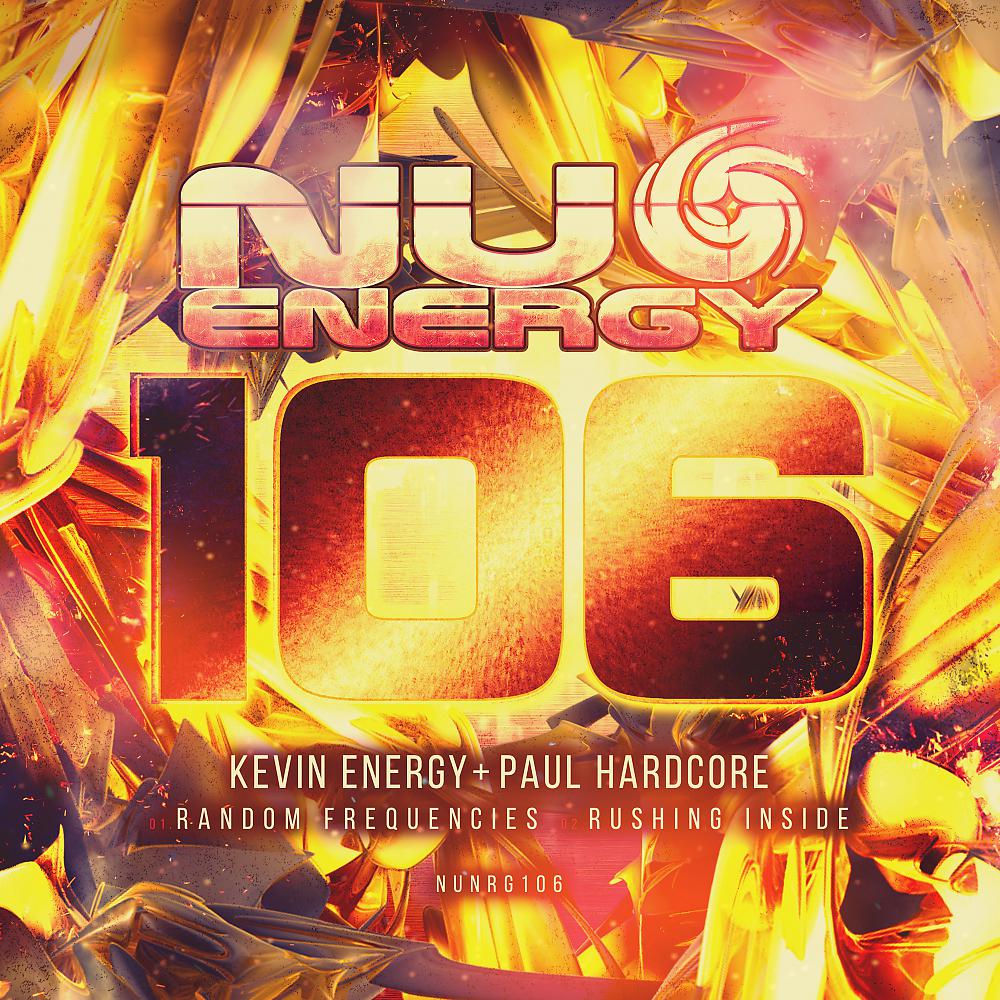 Постер альбома Nu Energy 106