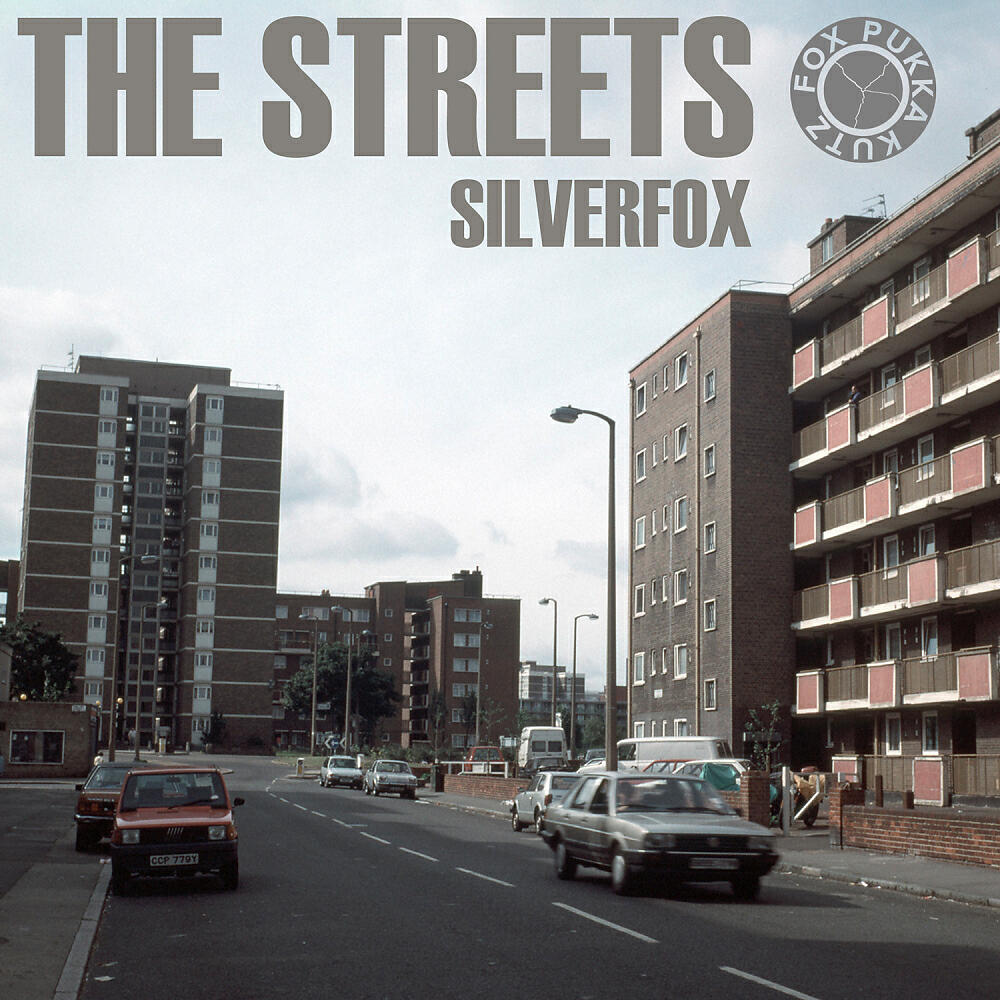 SilverFox - Police On Da Beatz We Run (Original Mix)