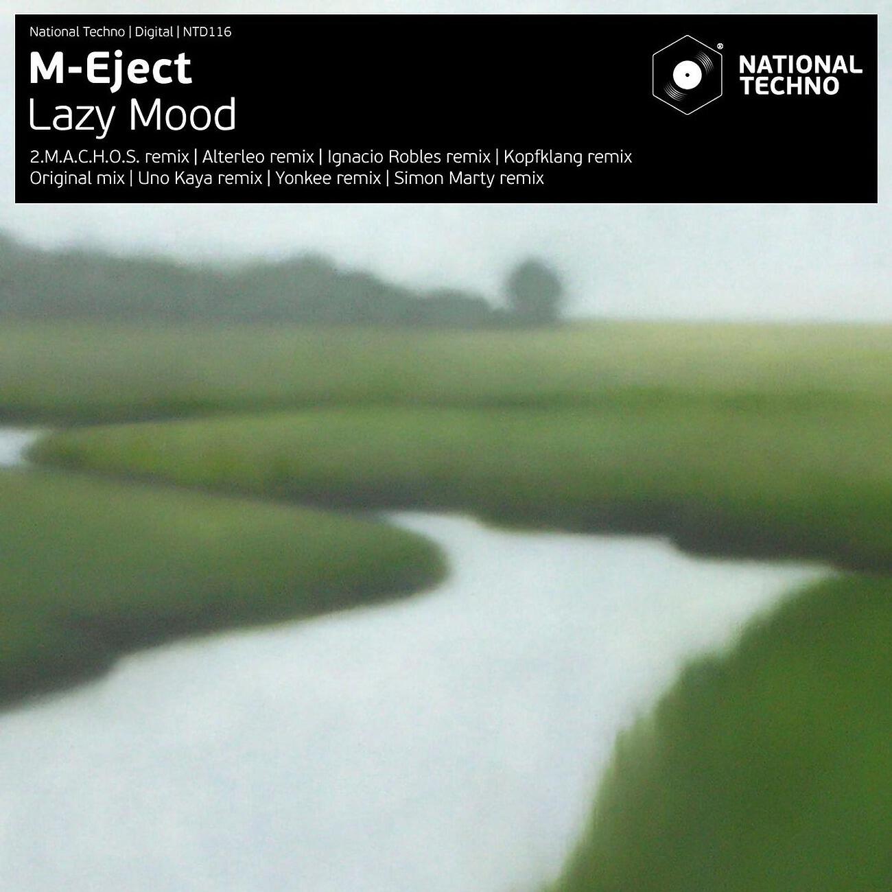 M-Eject - Lazy Mood (2.M.A.C.H.O.S.)