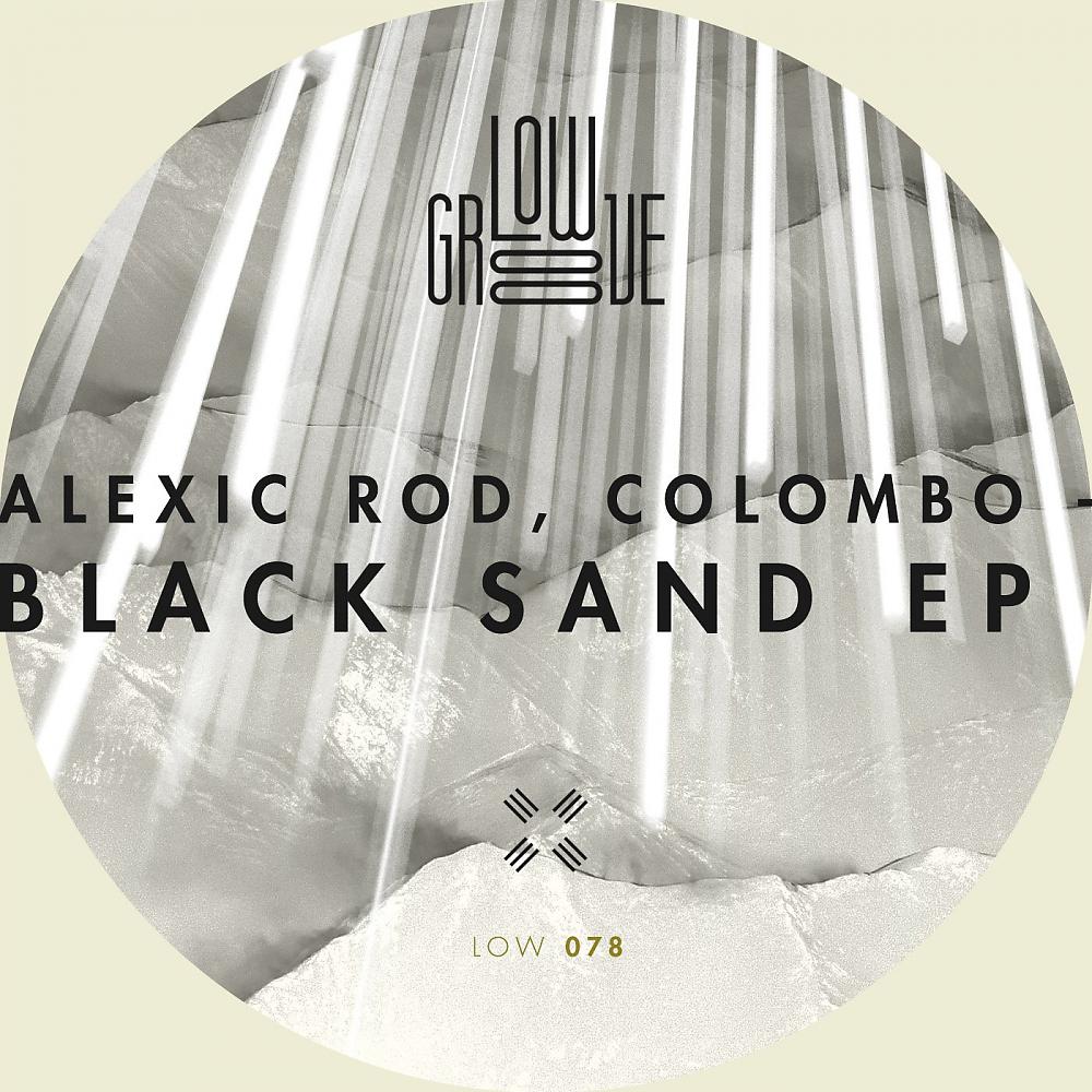 Постер альбома Black Sand EP