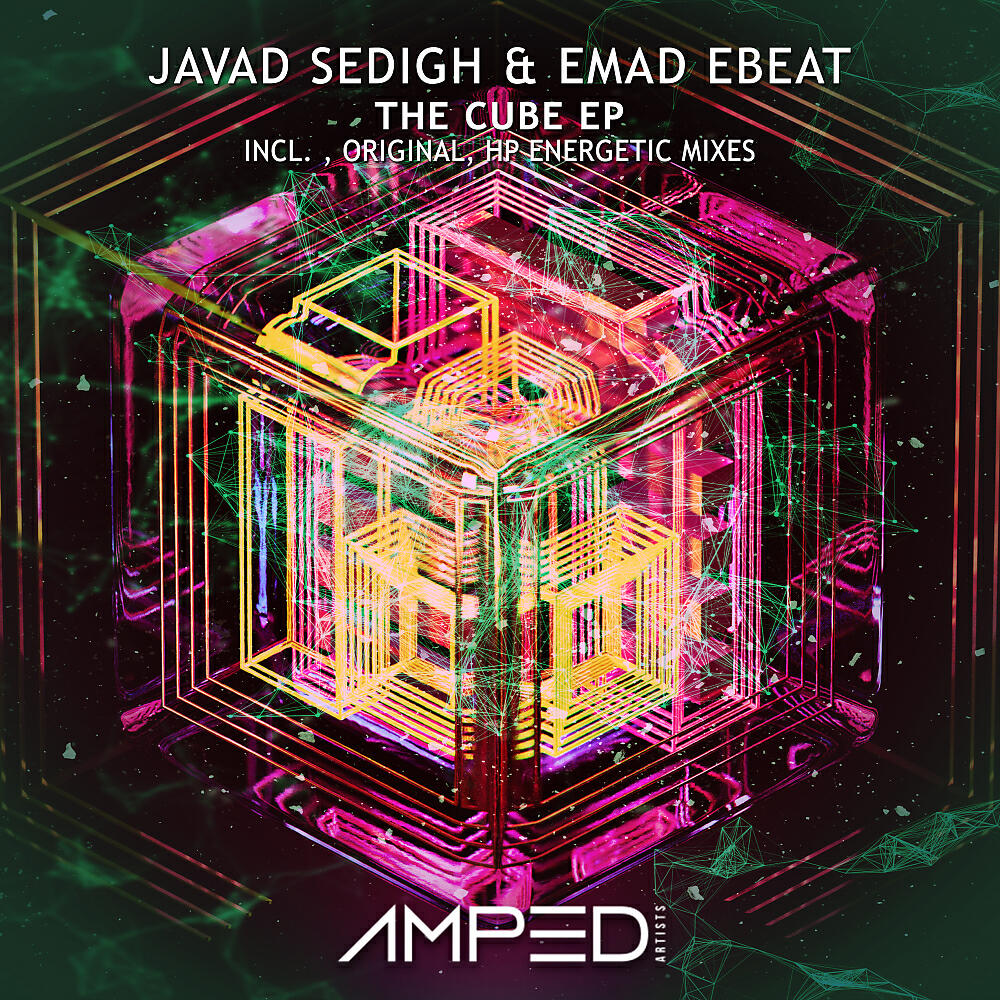 Javad Sedigh - The Cube (Original Mix)