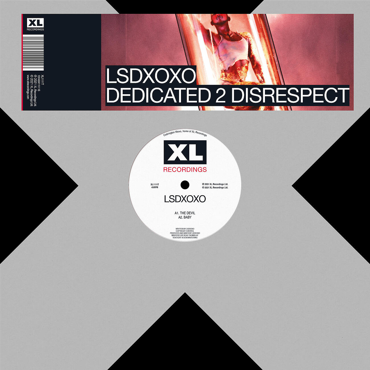 LSDXOXO - Sick Bitch (Edit)