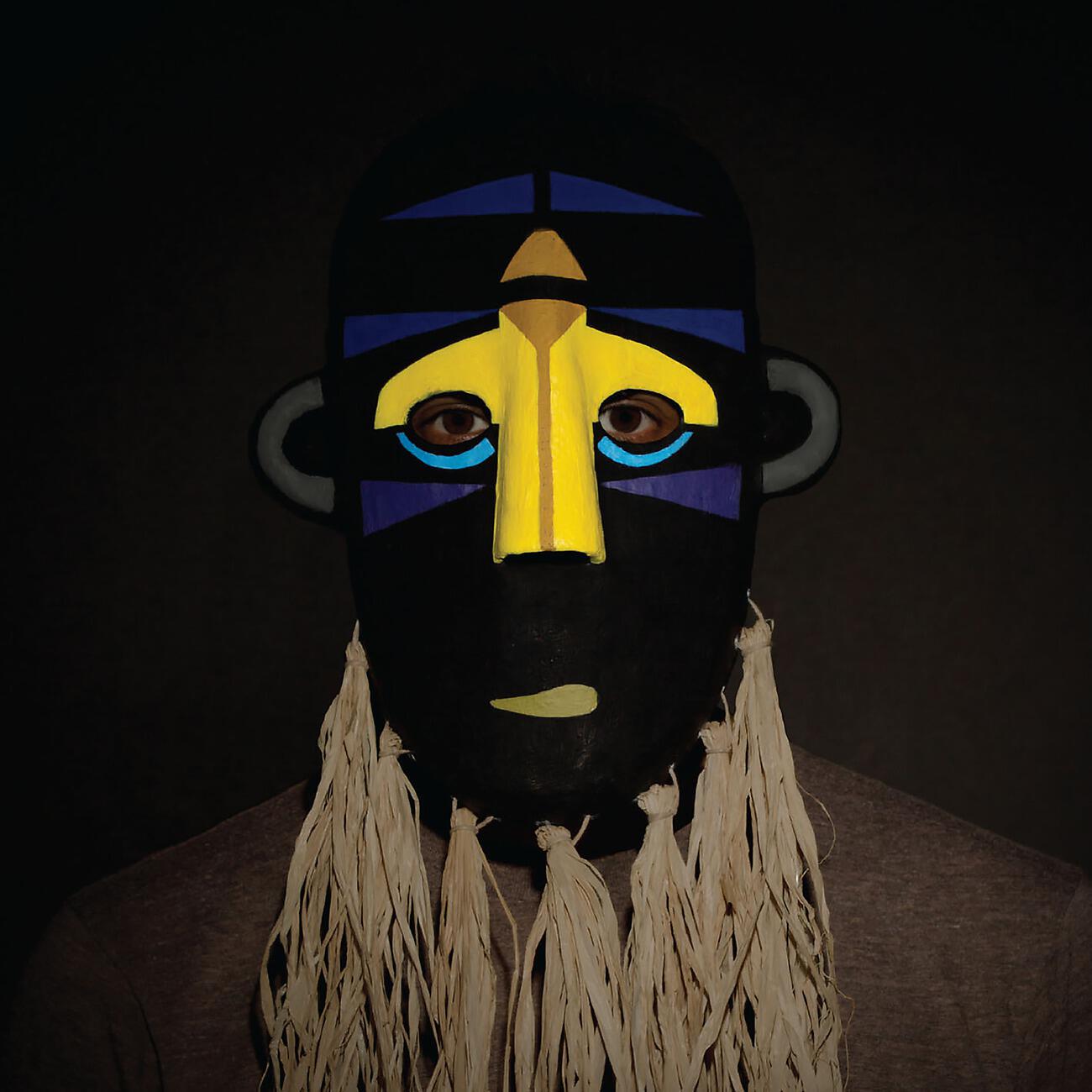 SBTRKT - Wildfire