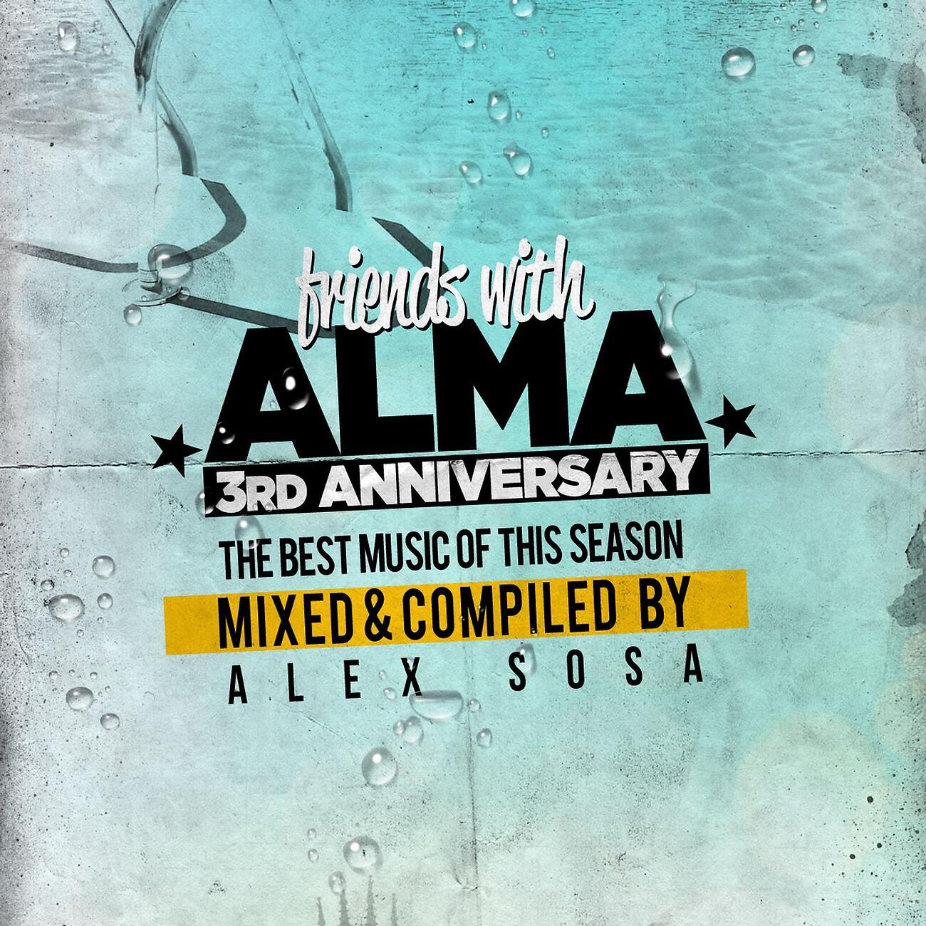 Alex Sosa - I Love Soul (Tiago Lobo 90's Remix)