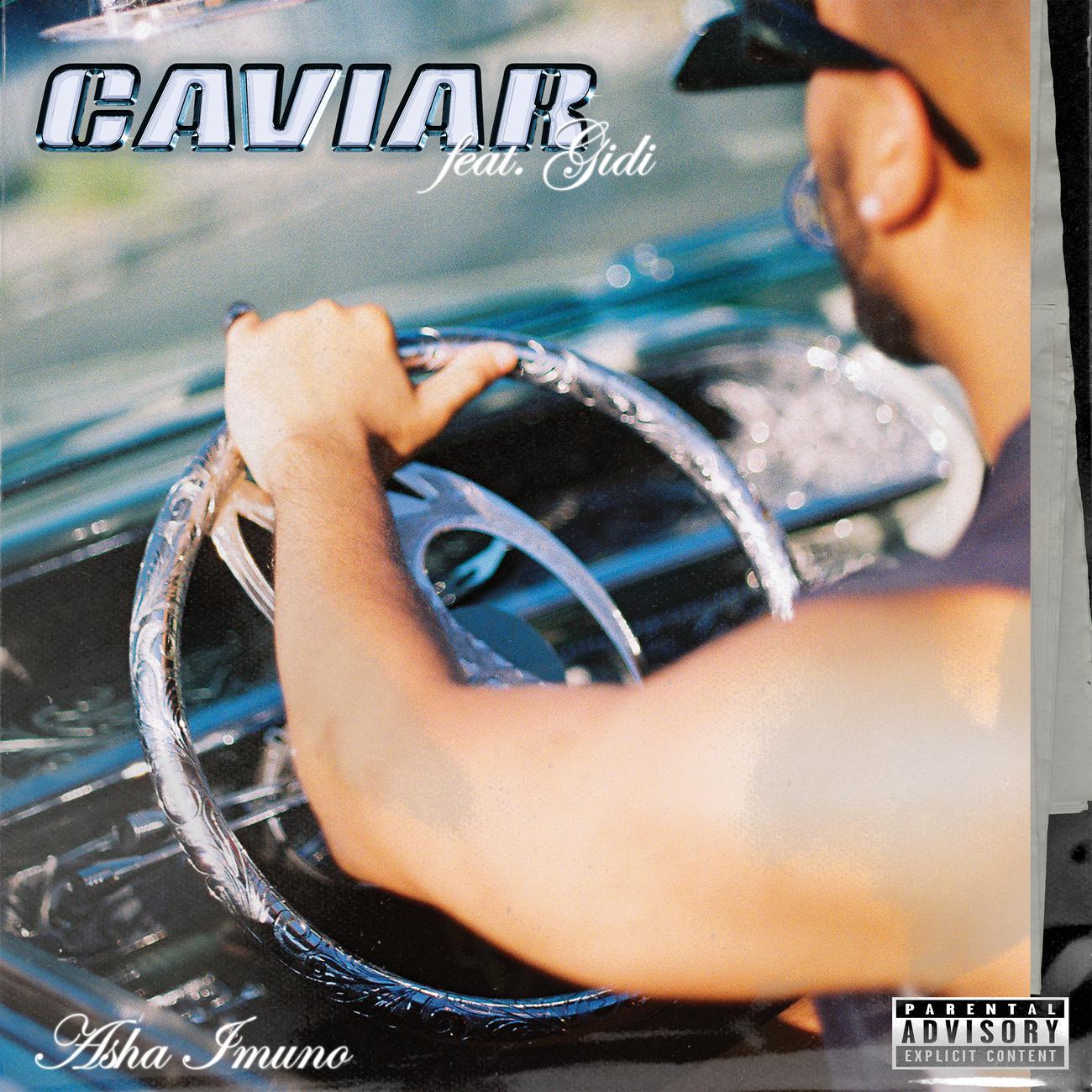 Постер альбома CAVIAR