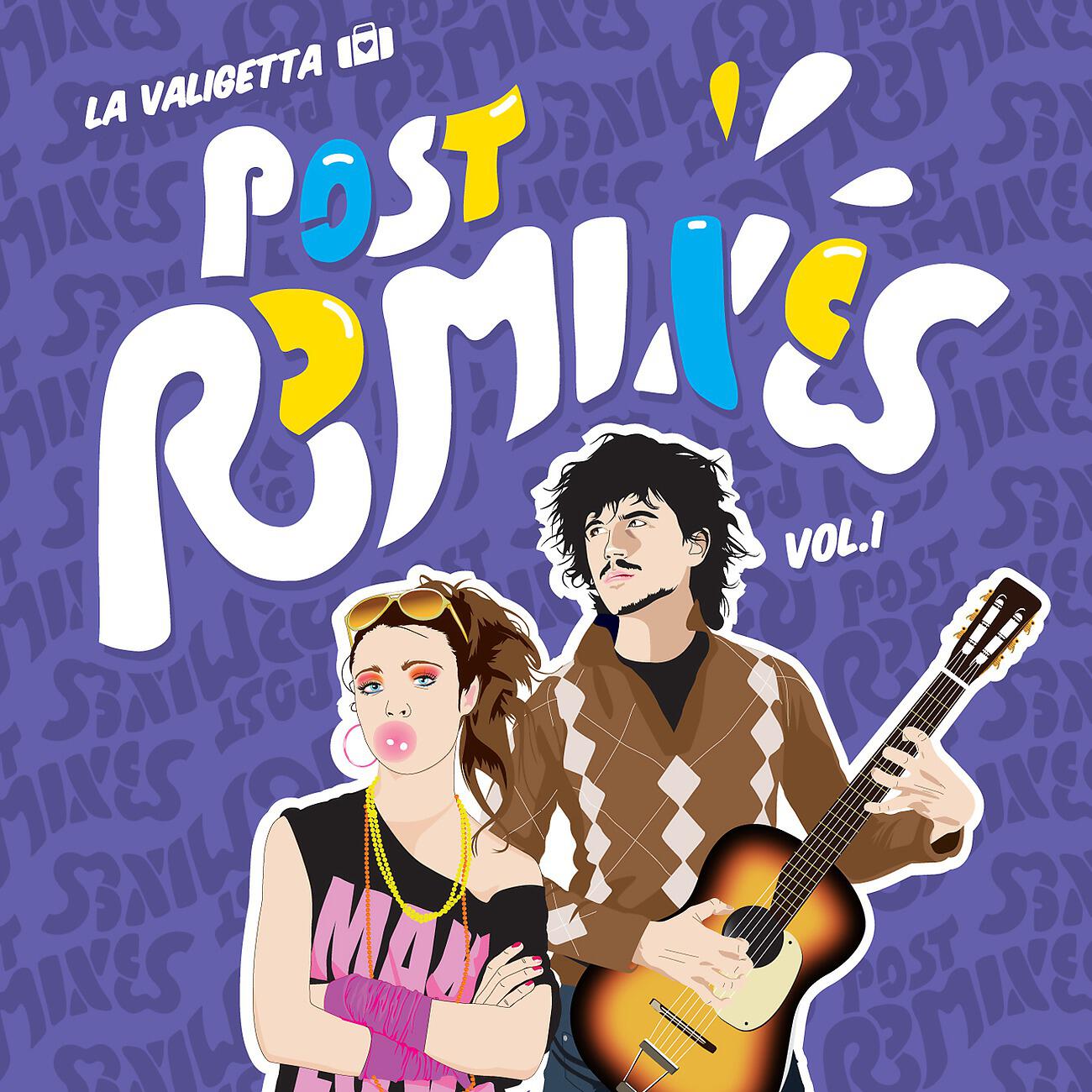 Tre Allegri Ragazzi Morti - Around the world (originally performed by Daft Punk)
