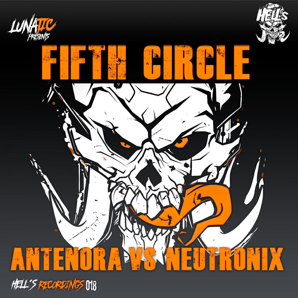 Antenora - Fifth Circle (Original Mix)