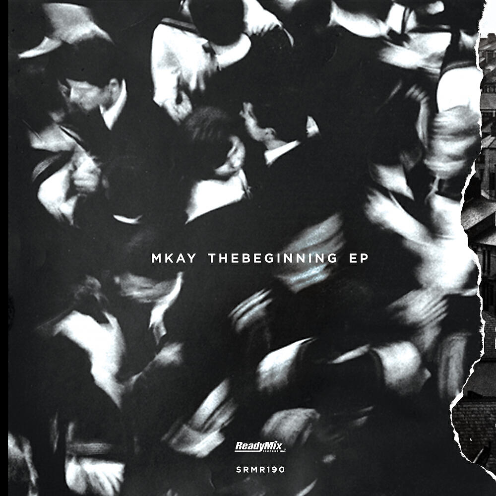 MKAY - The Beginning (Adrian Pricope Remix)
