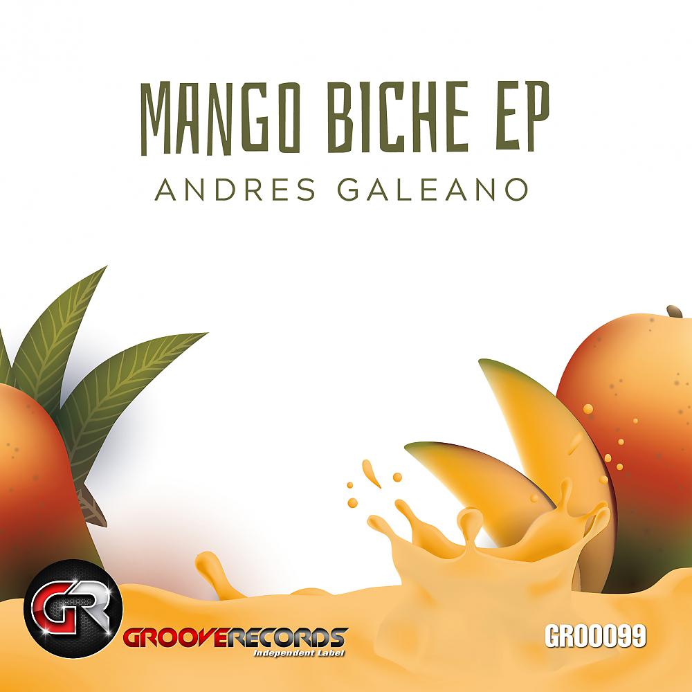 Постер альбома Mango Biche EP