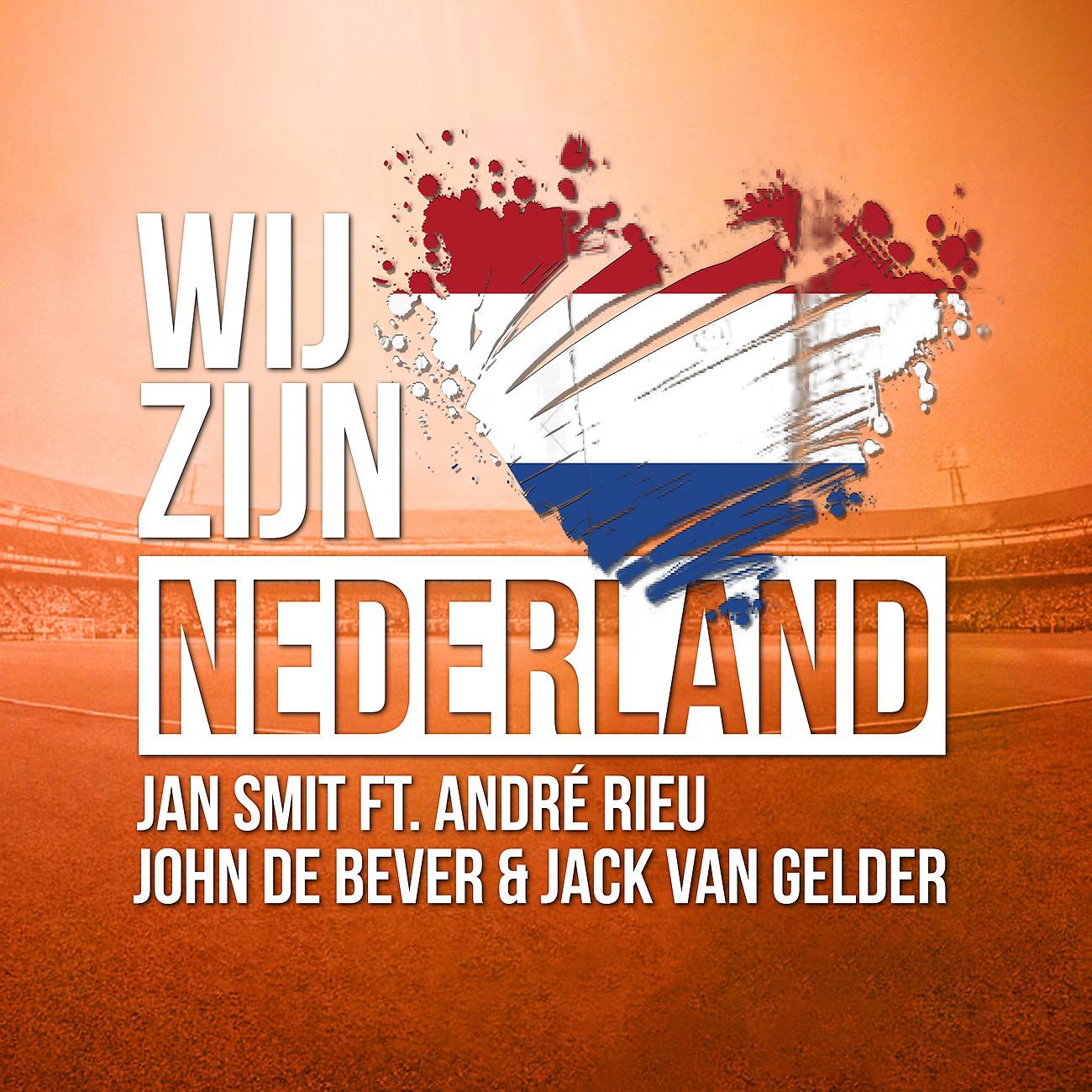 Постер альбома Wij Zijn Nederland