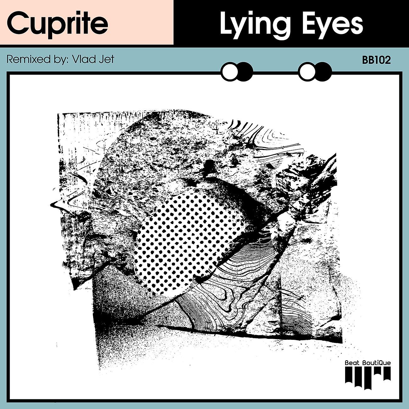 Постер альбома Lying Eyes