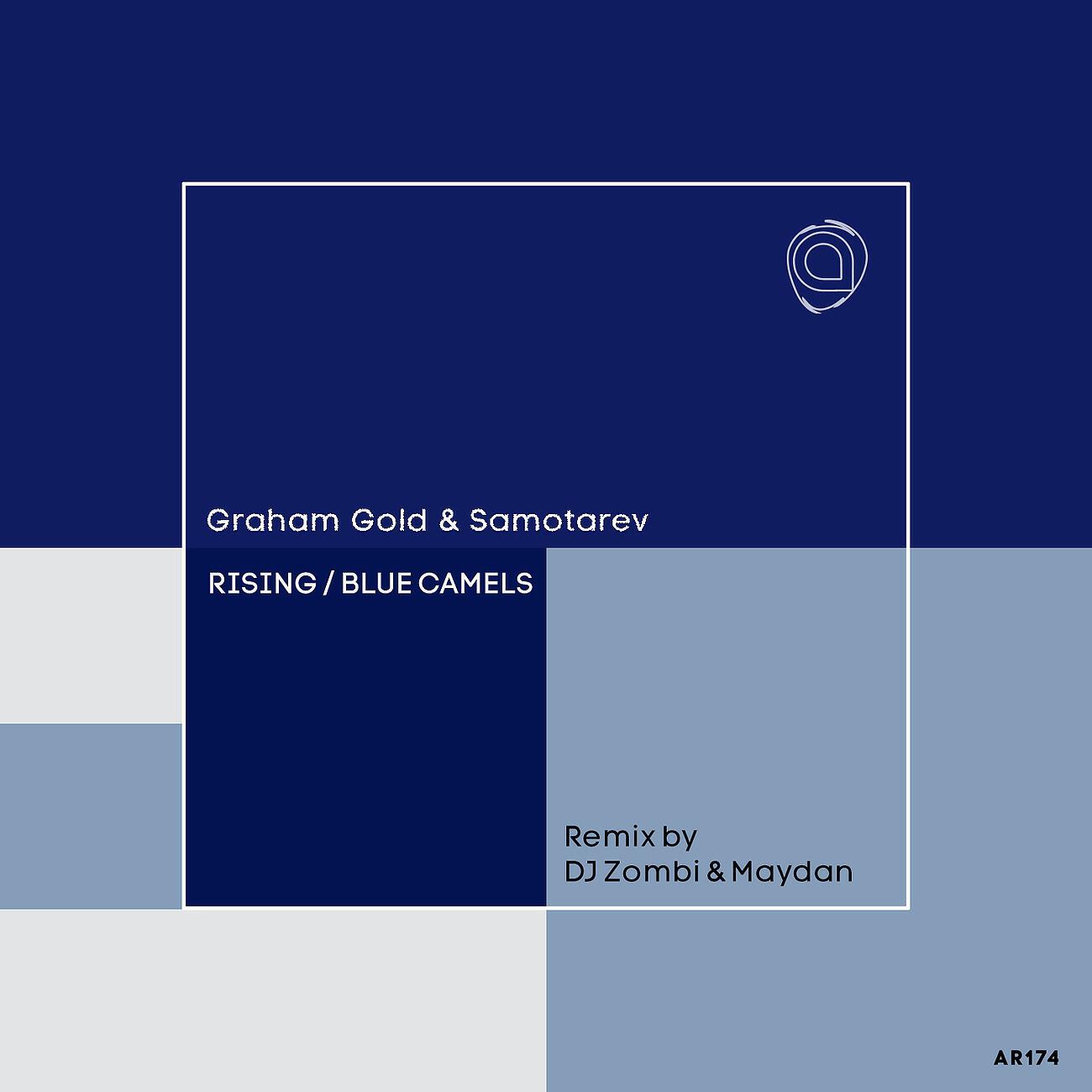 Graham Gold - Rising (DJ Zombi & Maydan Remix)