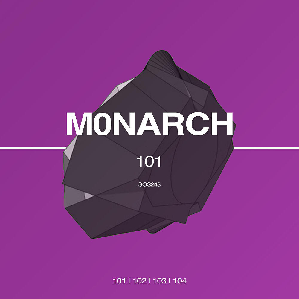 M0narch - 101 (Original Mix)