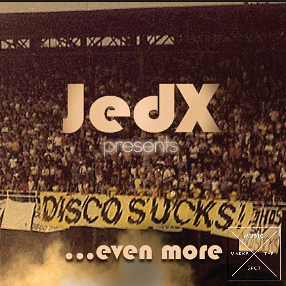 JedX - Get On Your Feet (Original Mix)