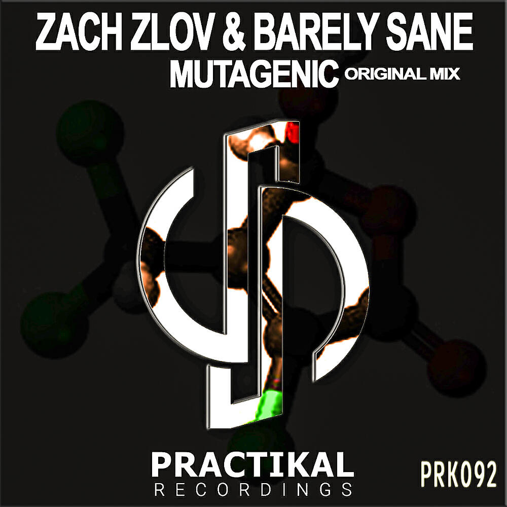 Zach Zlov - Mutagenic (Original Mix)