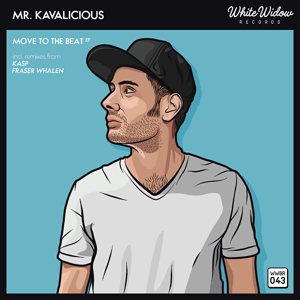Mr. Kavalicious - Give It To Me Good (Fraser Whalen Remix)