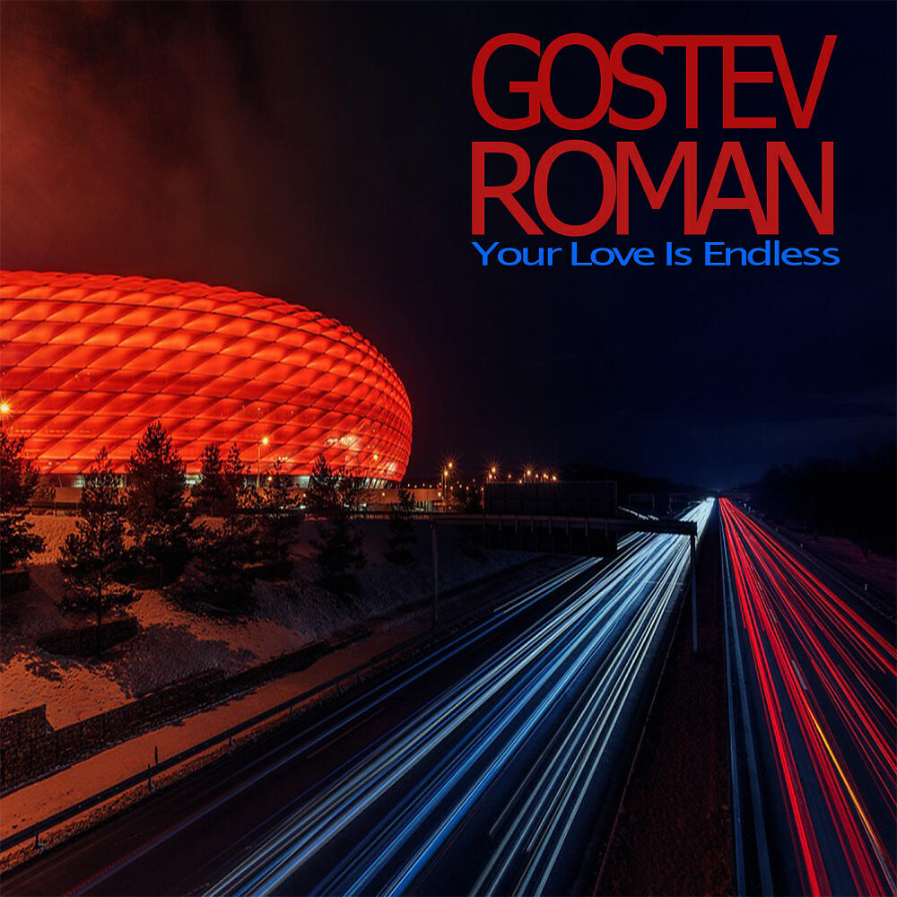 Roman Gostev - You Think You're Wasting Time? (Original Mix)