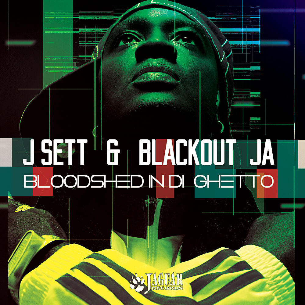 J Sett - Bloodshed In Di Ghetto (Radio Instrumental Mix)