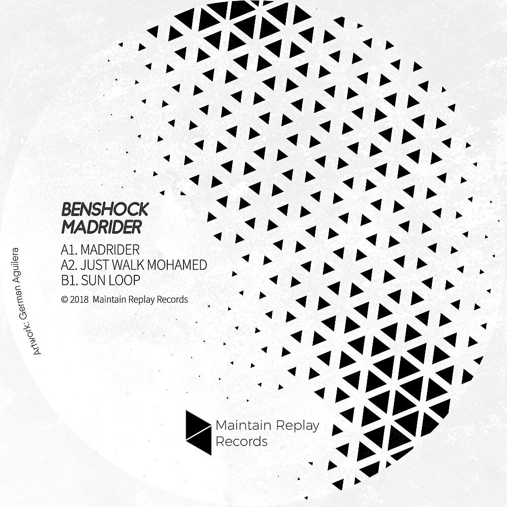 BenSHock - Just Walk Mohamed (Original Mix)