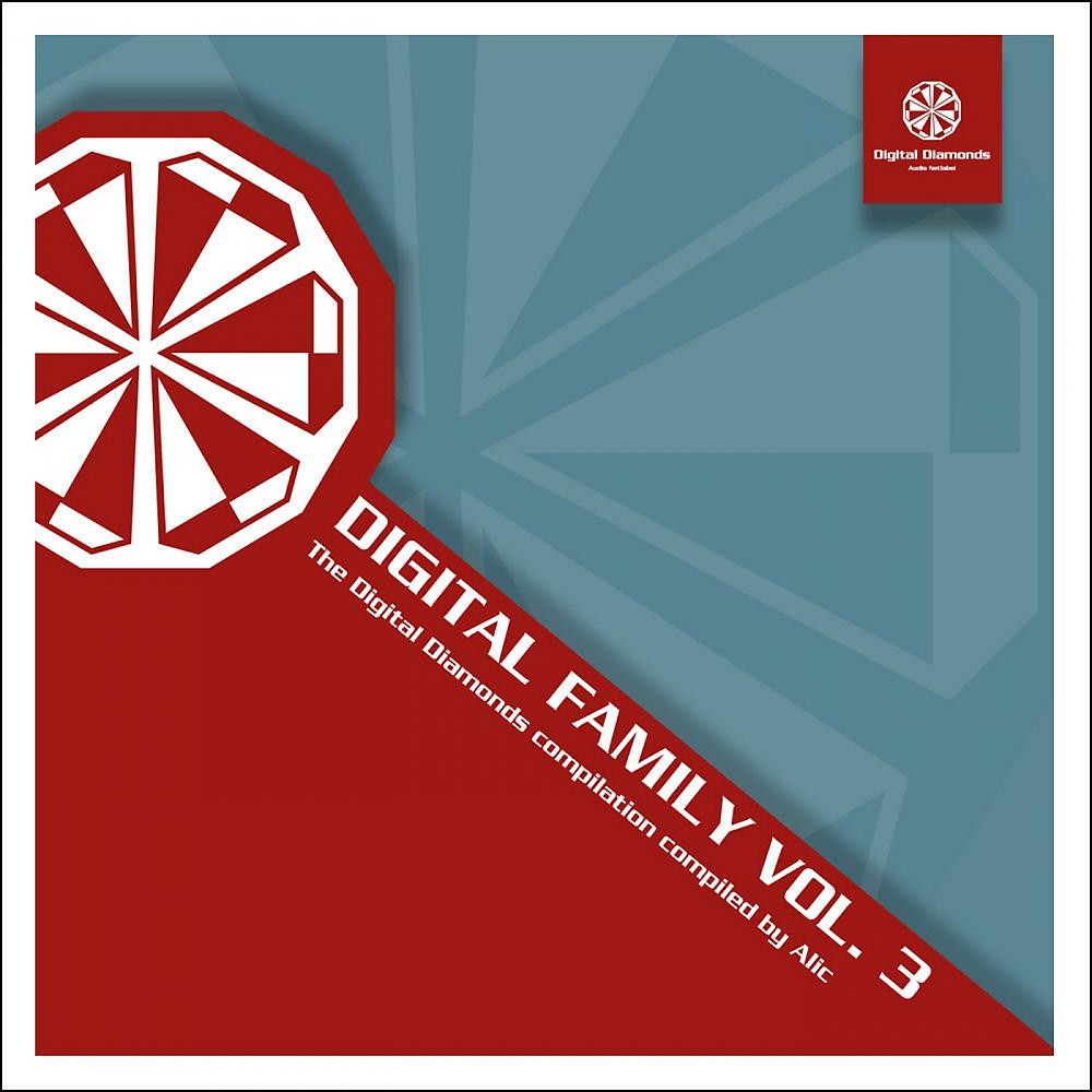 Постер альбома Digital Family, Vol. 3