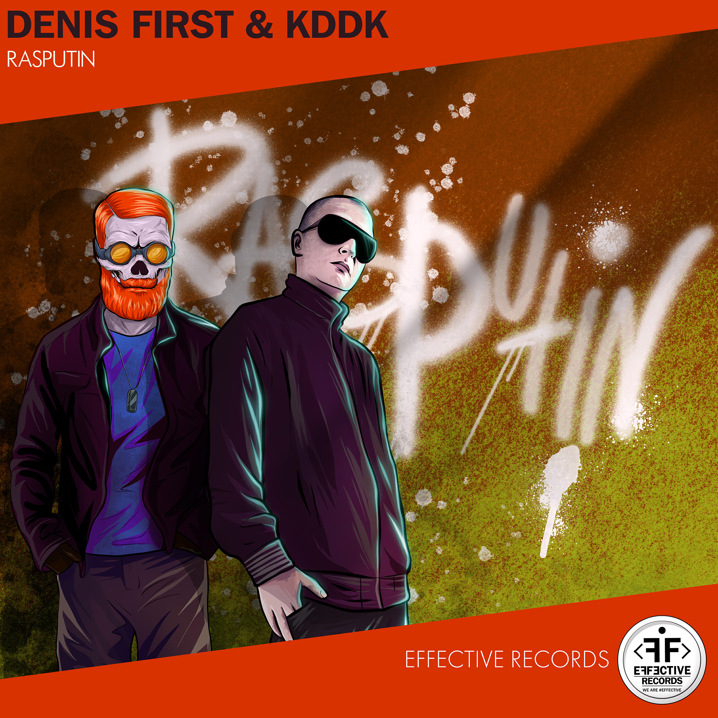 Denis First - Rasputin