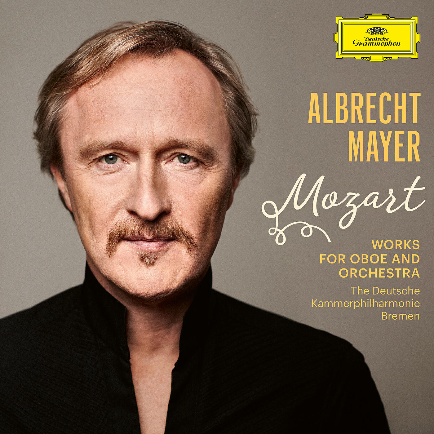 Albrecht Mayer - Mozart, Odermatt: Oboe Concerto in F Major (After K. 293) - I. Allegro