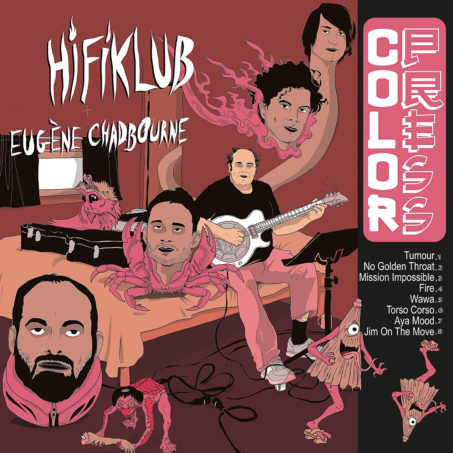 Hifiklub - Torso Corso